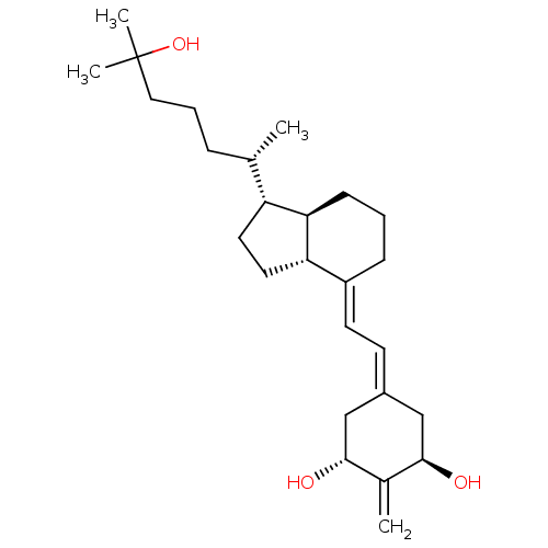 Chemical structure of BindingDB Monomer ID 50304585