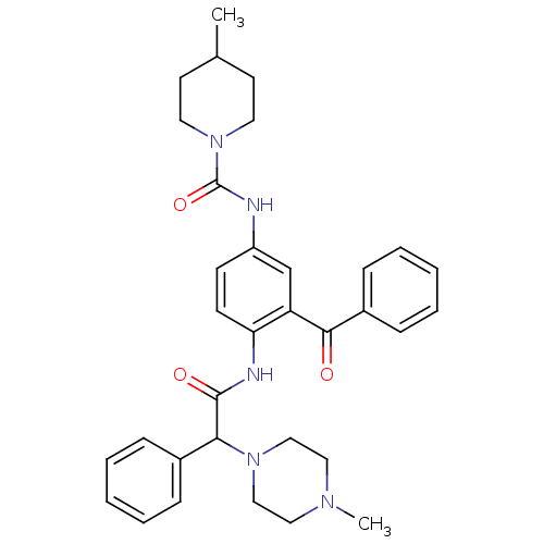 Chemical structure of BindingDB Monomer ID 50304598