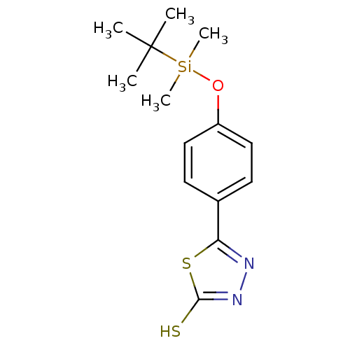 Chemical structure of BindingDB Monomer ID 50304602