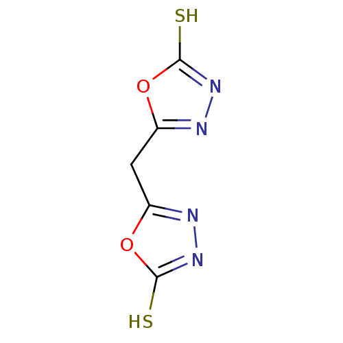 Chemical structure of BindingDB Monomer ID 50304603