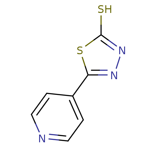 Chemical structure of BindingDB Monomer ID 50304604