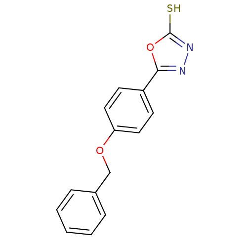 Chemical structure of BindingDB Monomer ID 50304606