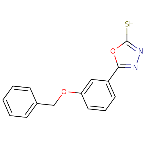 Chemical structure of BindingDB Monomer ID 50304607