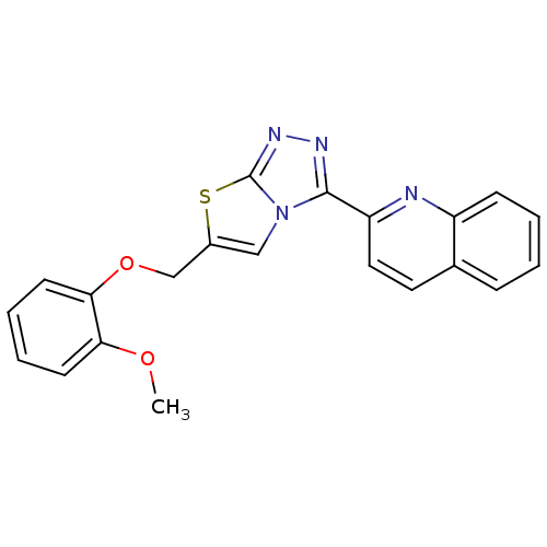 Chemical structure of BindingDB Monomer ID 50304617