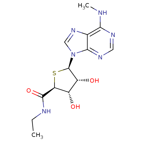 Chemical structure of BindingDB Monomer ID 50304634