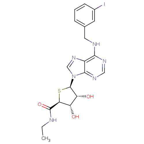 Chemical structure of BindingDB Monomer ID 50304635
