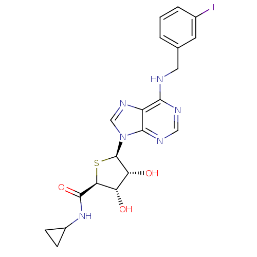 Chemical structure of BindingDB Monomer ID 50304637