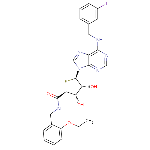 Chemical structure of BindingDB Monomer ID 50304640