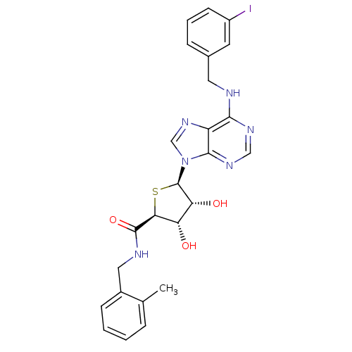 Chemical structure of BindingDB Monomer ID 50304642