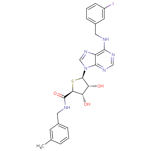 Chemical structure of BindingDB Monomer ID 50304646