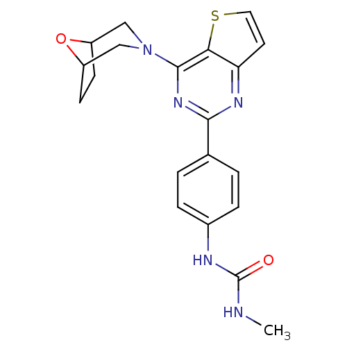 Chemical structure of BindingDB Monomer ID 50304669