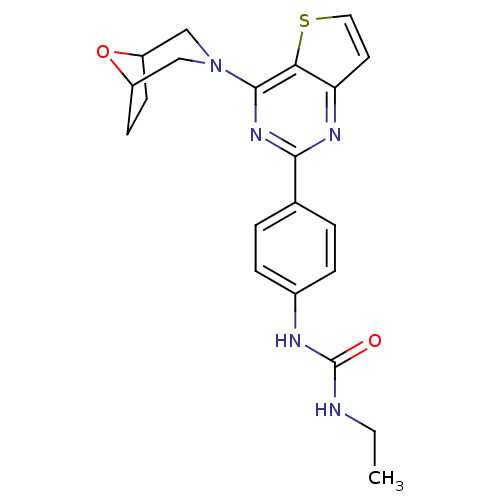 Chemical structure of BindingDB Monomer ID 50304670