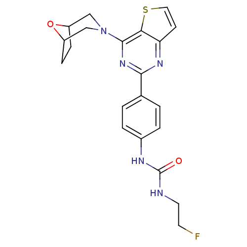 Chemical structure of BindingDB Monomer ID 50304671