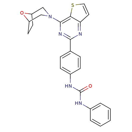 Chemical structure of BindingDB Monomer ID 50304674