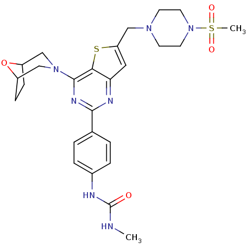 Chemical structure of BindingDB Monomer ID 50304678
