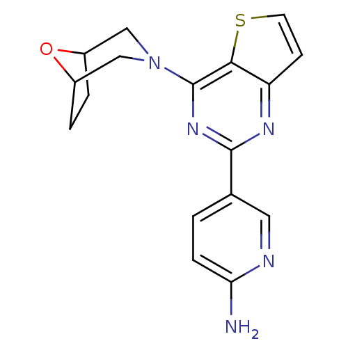 Chemical structure of BindingDB Monomer ID 50304685