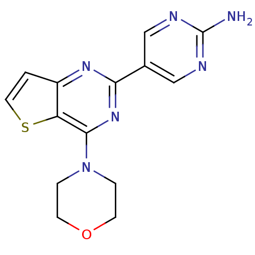 Chemical structure of BindingDB Monomer ID 50304689