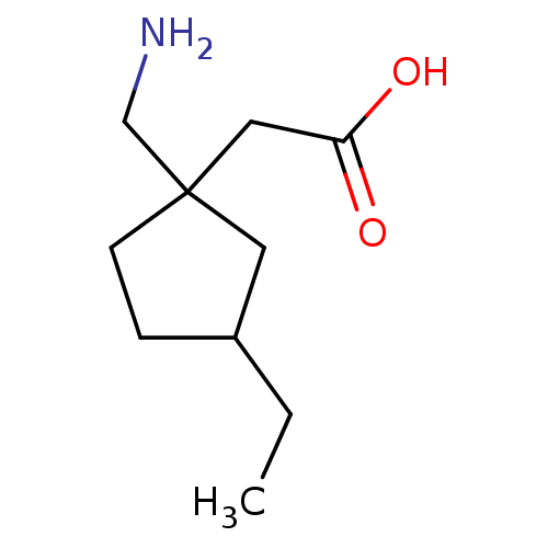 Chemical structure of BindingDB Monomer ID 50304693