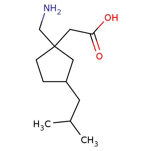 Chemical structure of BindingDB Monomer ID 50304696