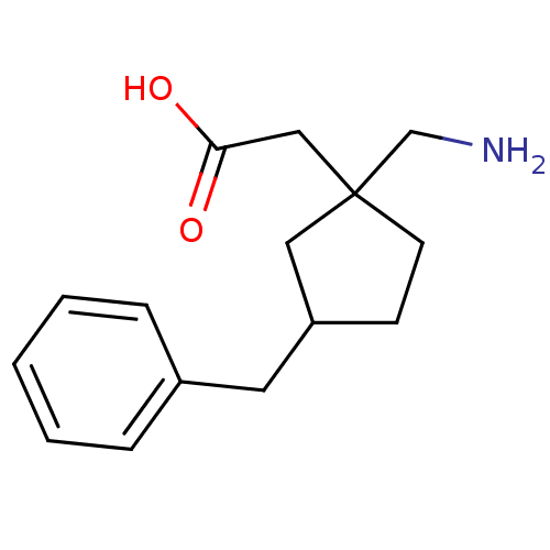 Chemical structure of BindingDB Monomer ID 50304699