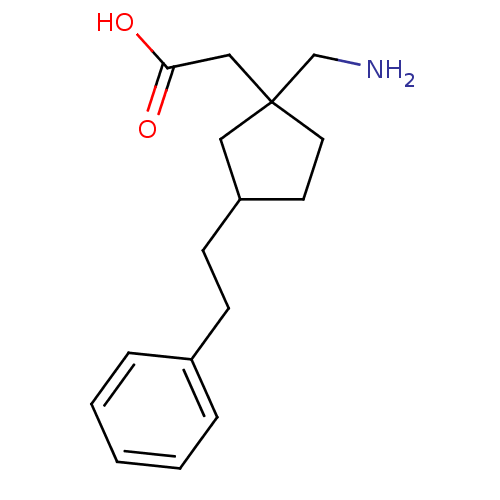 Chemical structure of BindingDB Monomer ID 50304700