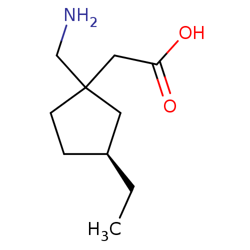 Chemical structure of BindingDB Monomer ID 50304705