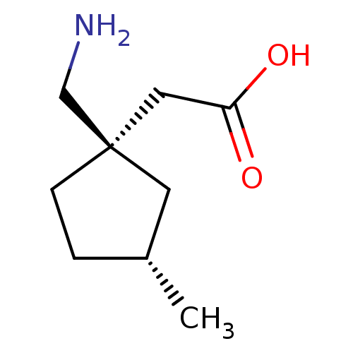 Chemical structure of BindingDB Monomer ID 50304707