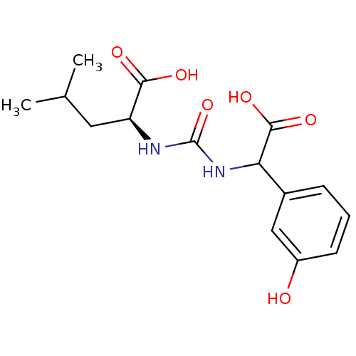 Chemical structure of BindingDB Monomer ID 50304710