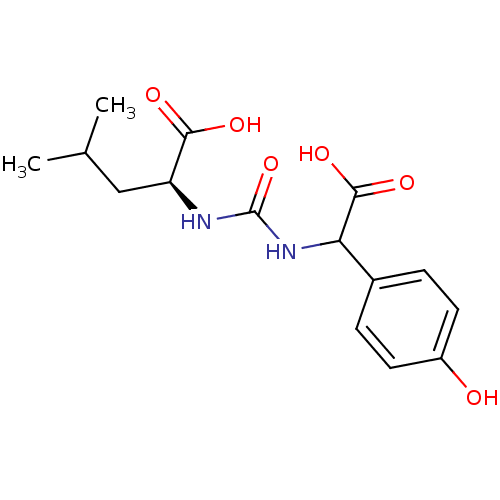 Chemical structure of BindingDB Monomer ID 50304711