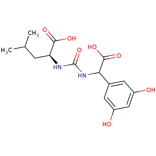 Chemical structure of BindingDB Monomer ID 50304712