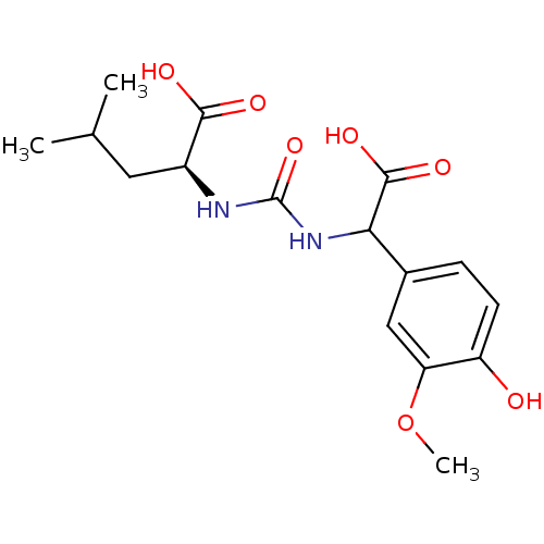 Chemical structure of BindingDB Monomer ID 50304713