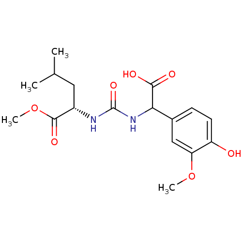 Chemical structure of BindingDB Monomer ID 50304714