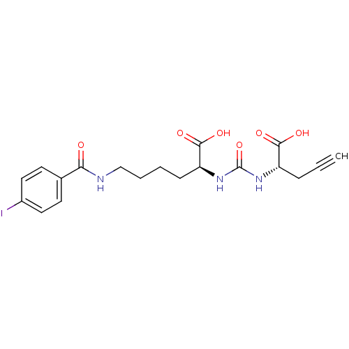 Chemical structure of BindingDB Monomer ID 50304722