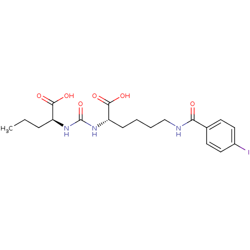 Chemical structure of BindingDB Monomer ID 50304723
