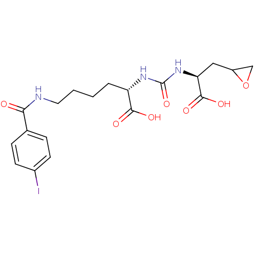 Chemical structure of BindingDB Monomer ID 50304724