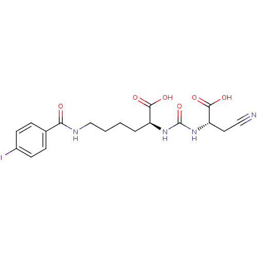 Chemical structure of BindingDB Monomer ID 50304725