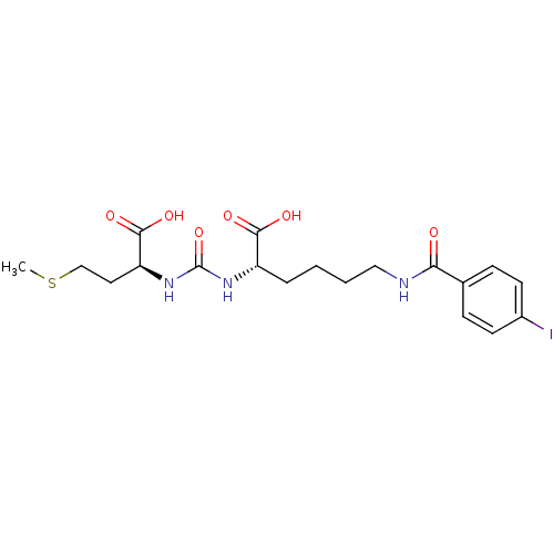 Chemical structure of BindingDB Monomer ID 50304727