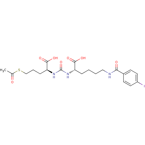 Chemical structure of BindingDB Monomer ID 50304728