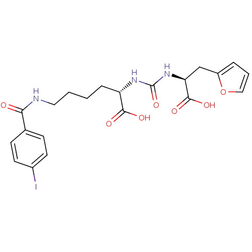 Chemical structure of BindingDB Monomer ID 50304731