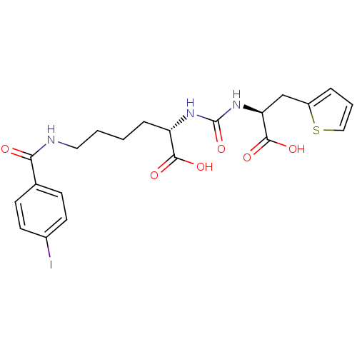 Chemical structure of BindingDB Monomer ID 50304732