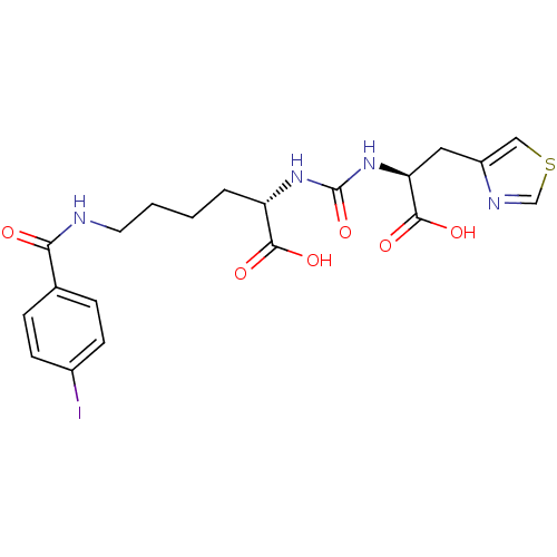 Chemical structure of BindingDB Monomer ID 50304735