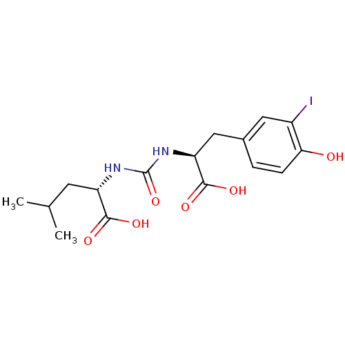 Chemical structure of BindingDB Monomer ID 50304740