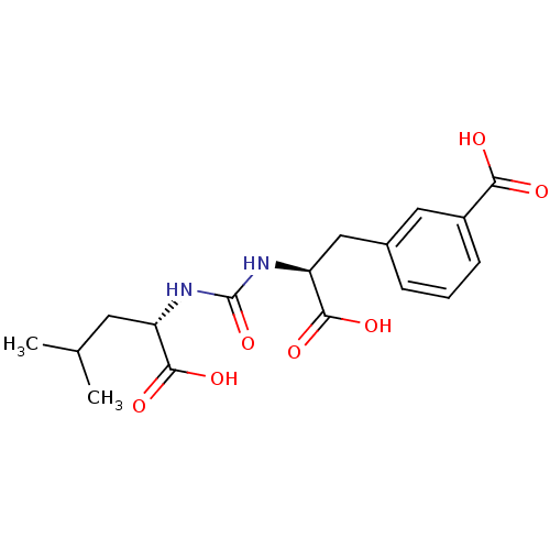 Chemical structure of BindingDB Monomer ID 50304742