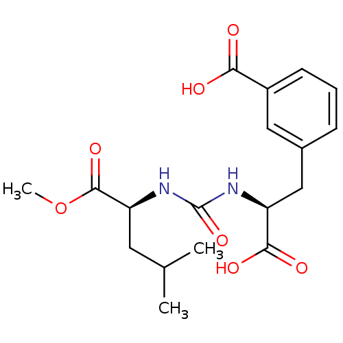 Chemical structure of BindingDB Monomer ID 50304743