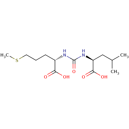 Chemical structure of BindingDB Monomer ID 50304744
