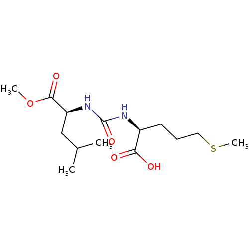 Chemical structure of BindingDB Monomer ID 50304745
