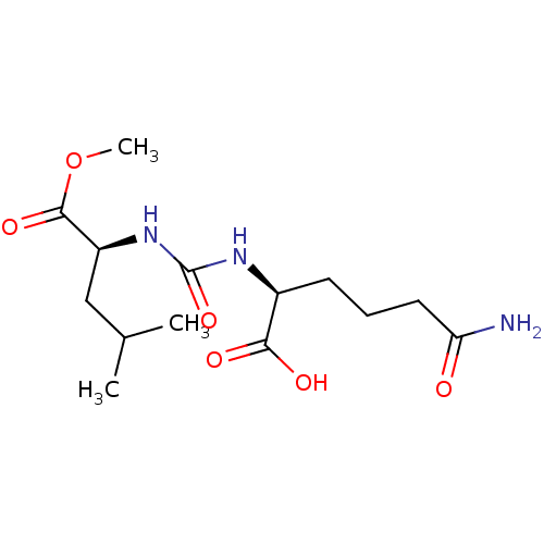 Chemical structure of BindingDB Monomer ID 50304746