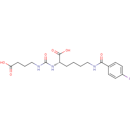 Chemical structure of BindingDB Monomer ID 50304749