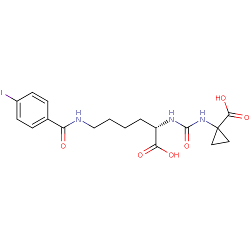 Chemical structure of BindingDB Monomer ID 50304750