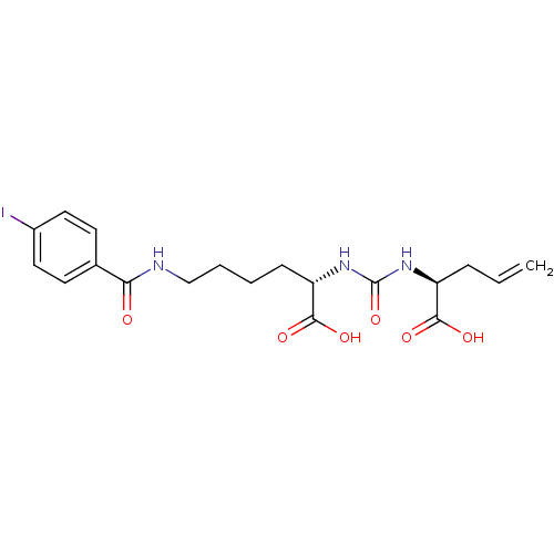 Chemical structure of BindingDB Monomer ID 50304751